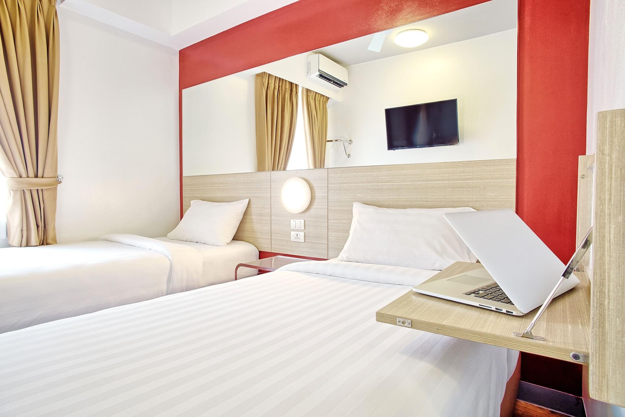 Red Planet Makati Amorsolo Makati City Eksteriør bilde