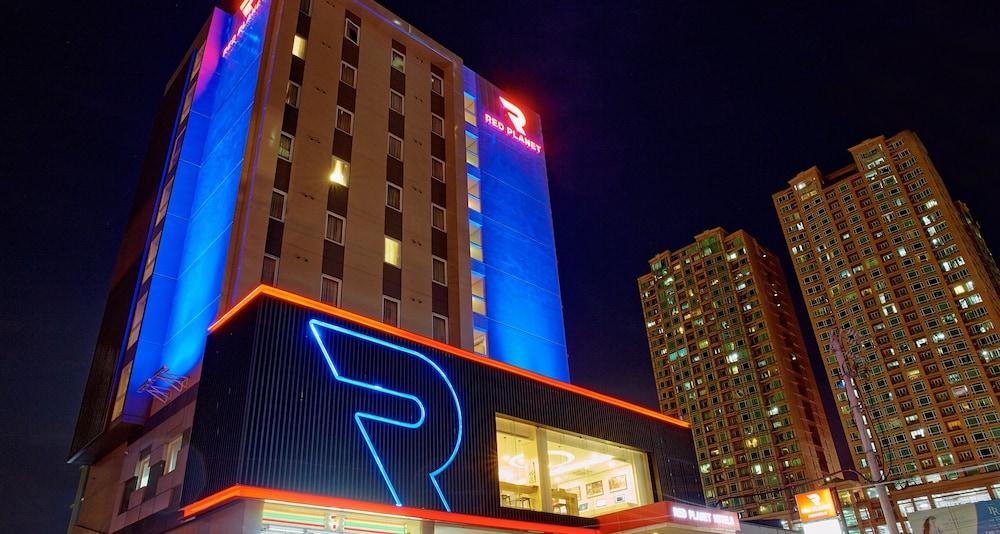 Red Planet Makati Amorsolo Makati City Eksteriør bilde
