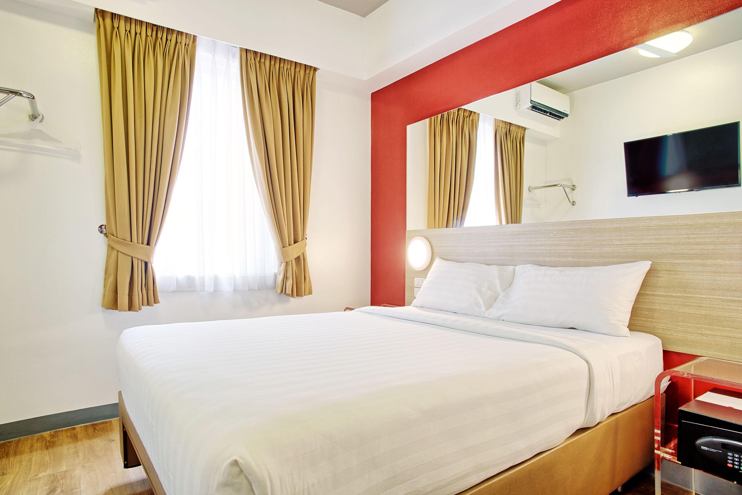 Red Planet Makati Amorsolo Makati City Eksteriør bilde