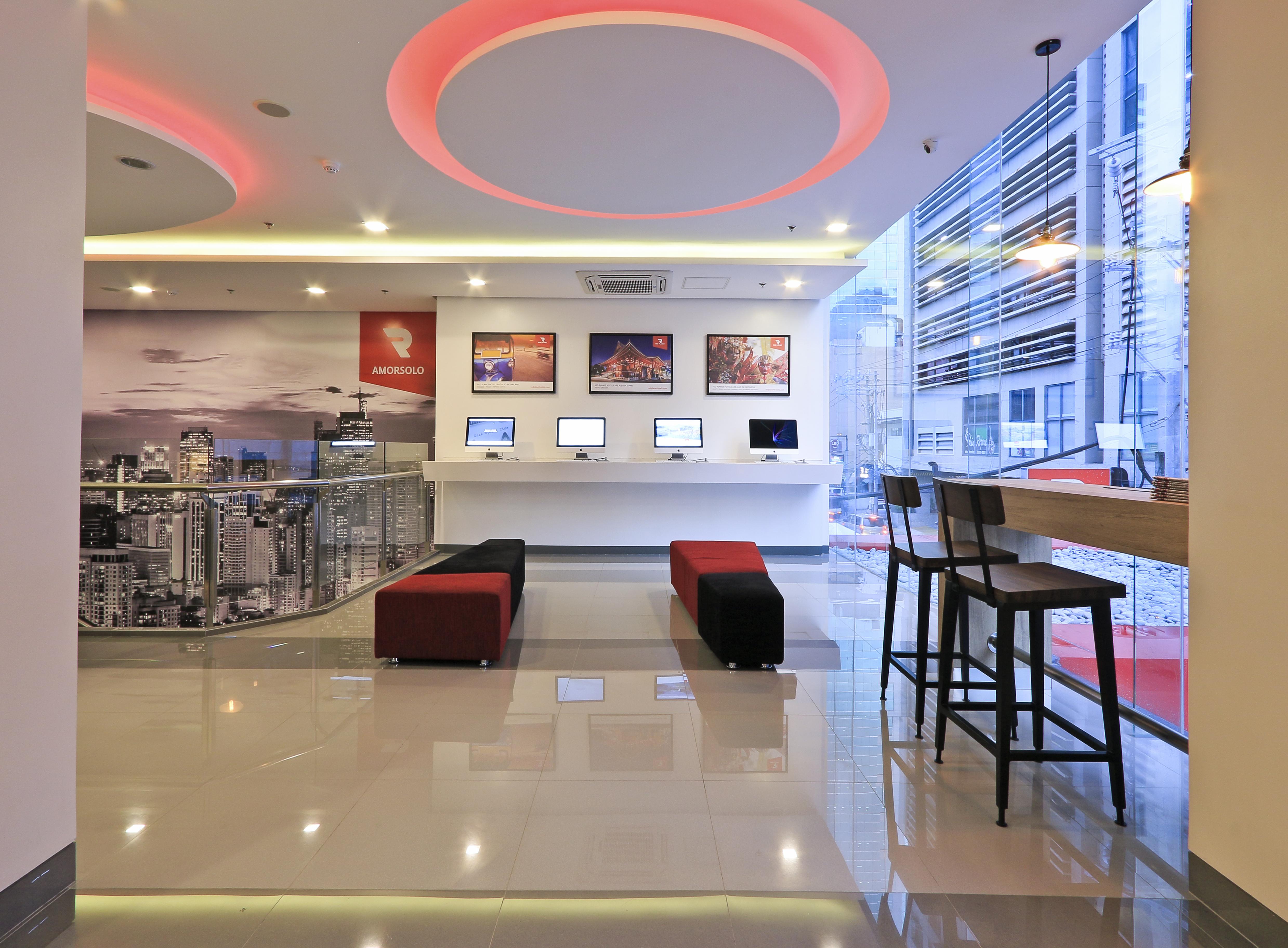 Red Planet Makati Amorsolo Makati City Eksteriør bilde