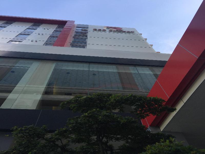 Red Planet Makati Amorsolo Makati City Eksteriør bilde