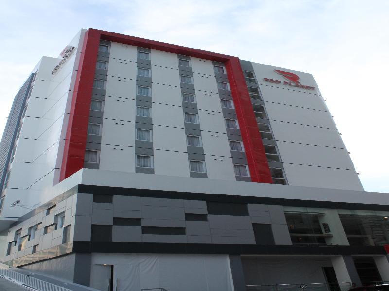 Red Planet Makati Amorsolo Makati City Eksteriør bilde