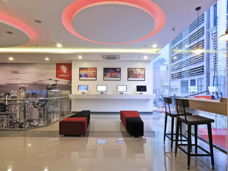 Red Planet Makati Amorsolo Makati City Eksteriør bilde