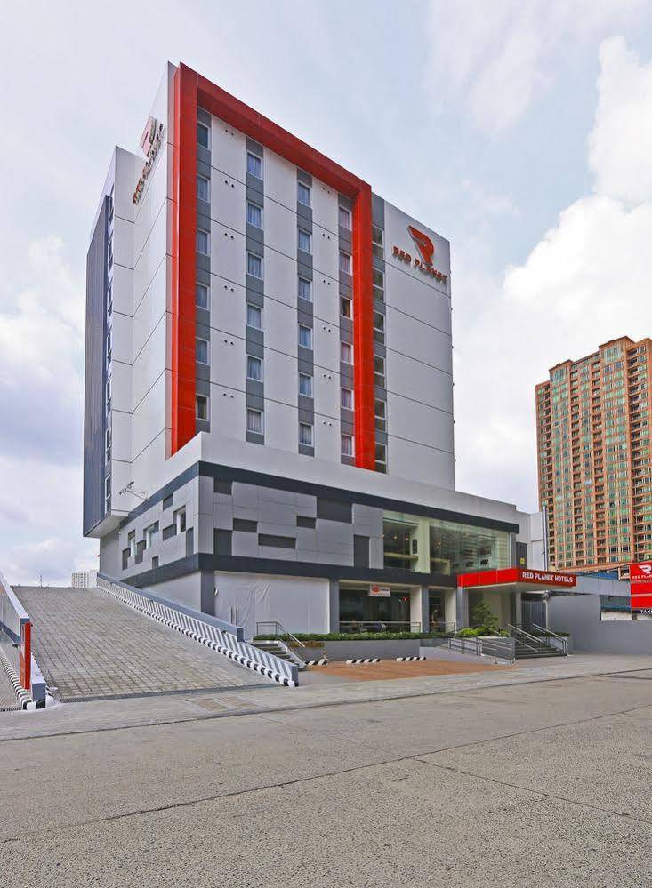 Red Planet Makati Amorsolo Makati City Eksteriør bilde